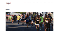 Desktop Screenshot of fifthseasonrace.com